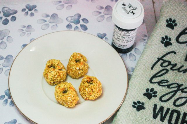 Soft and Savory Dog Treats to Hide Pills