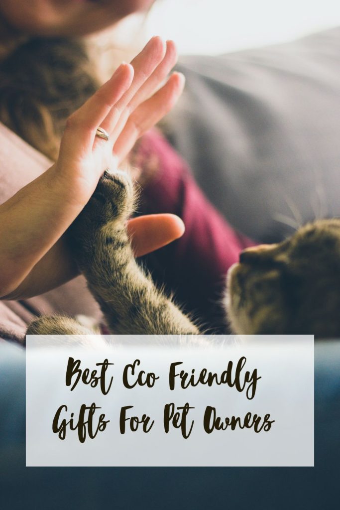 Best Eco Friendly Gifts For Pet Owners