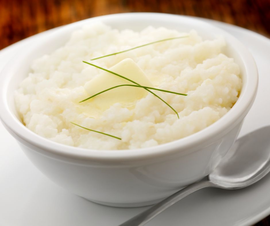 How to cook grits