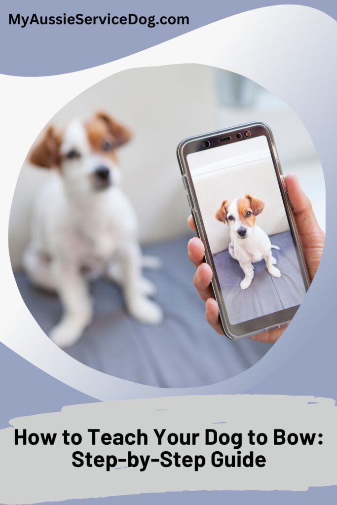 How to Teach Your Dog to Bow: Step-by-Step Guide Cover Image